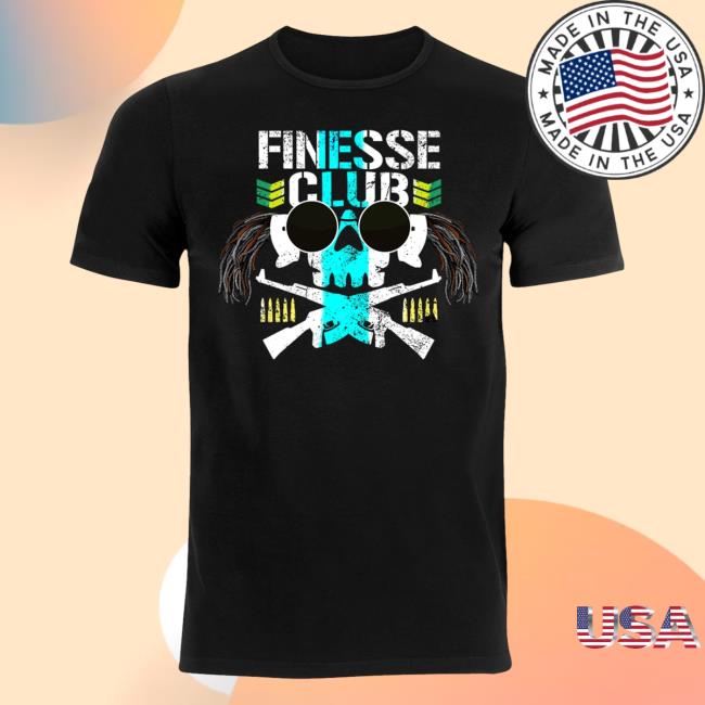 Chris Bey Finesse Club Tee Shirt