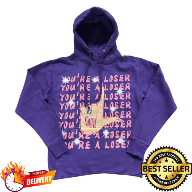 Himynamestee Merch You’Re A Loser Tee Shirt Shophimynamestee