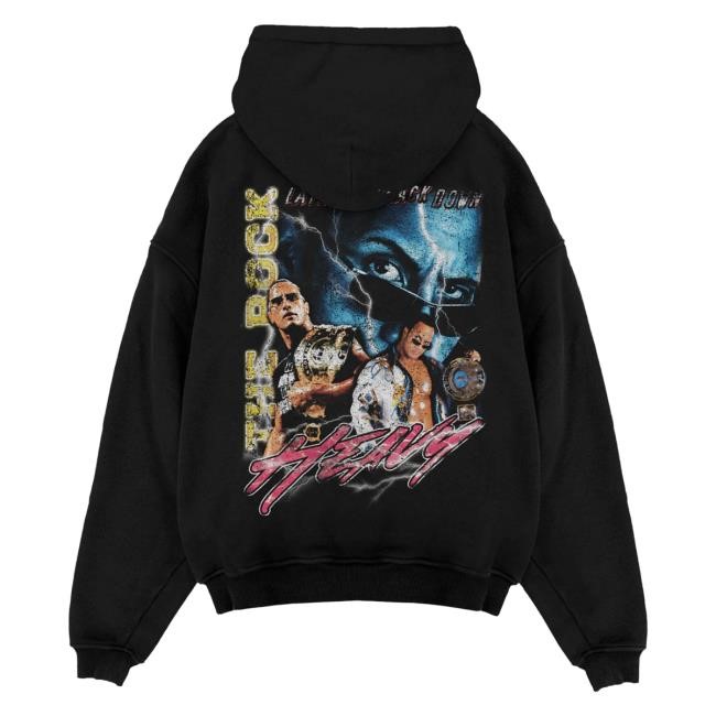 Heavyweights Shop Rock Bottom 1.0 - Hoodie