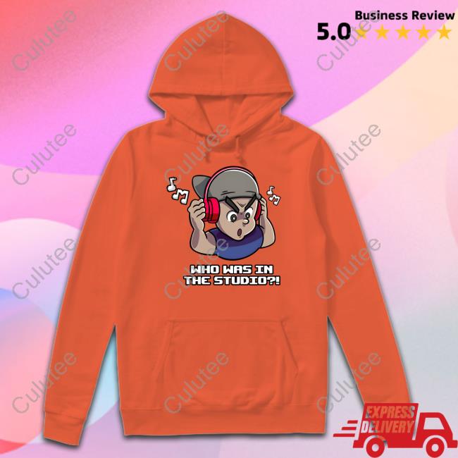 Who Was In The Studio Shirt Fanfiber Shop New Shirt Who Was In The Studio Shirt Fanfiber Shop Hat