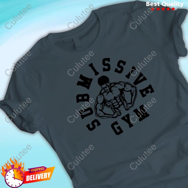 Submissive Gym T Shirt