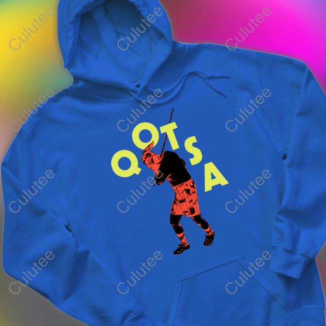 Qotsa Executioner Hoodie