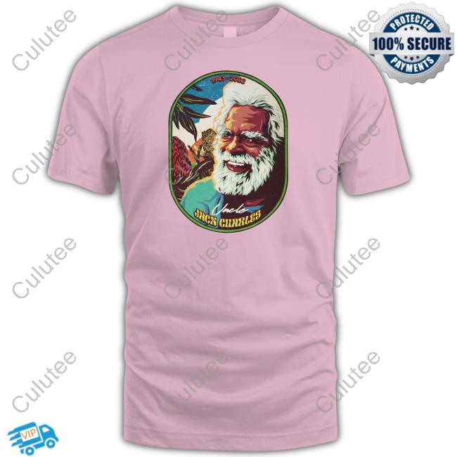 Uncle Jack Charles Shirts