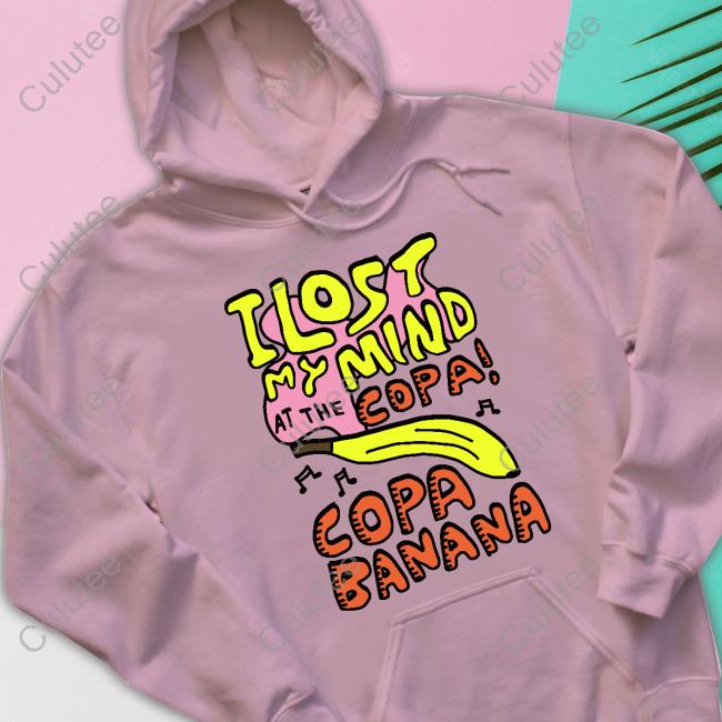 I Lost My Mind At The Copa Copabanana Cap