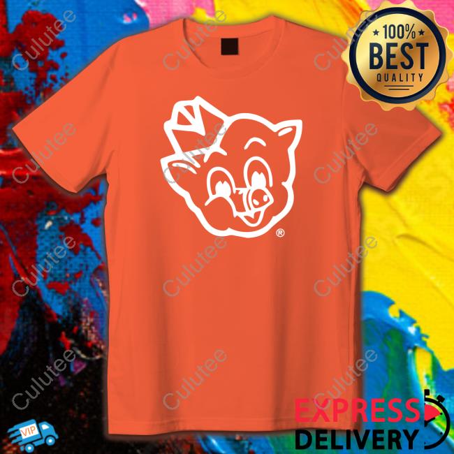 Piggly Wiggly Limited Edition Orange Tee