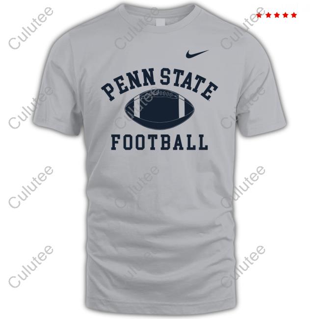 Clayton Sayfie Penn State Football Shirt