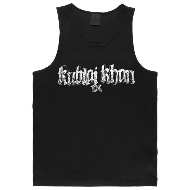 Kublai Khan - Sitting Monkey Tank Kublai Khan TX