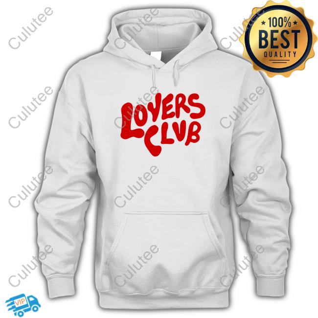 Official Niall Horan Lovers Club Tees
