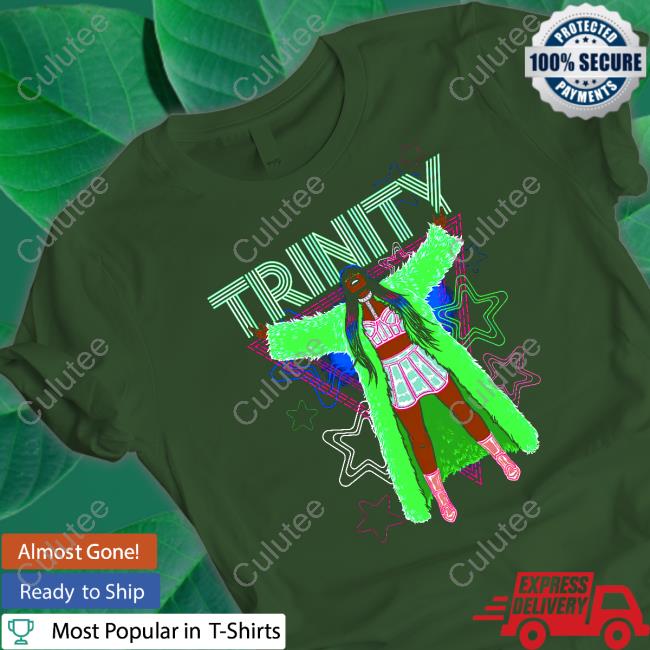 Official Trinity Glow Hoodie