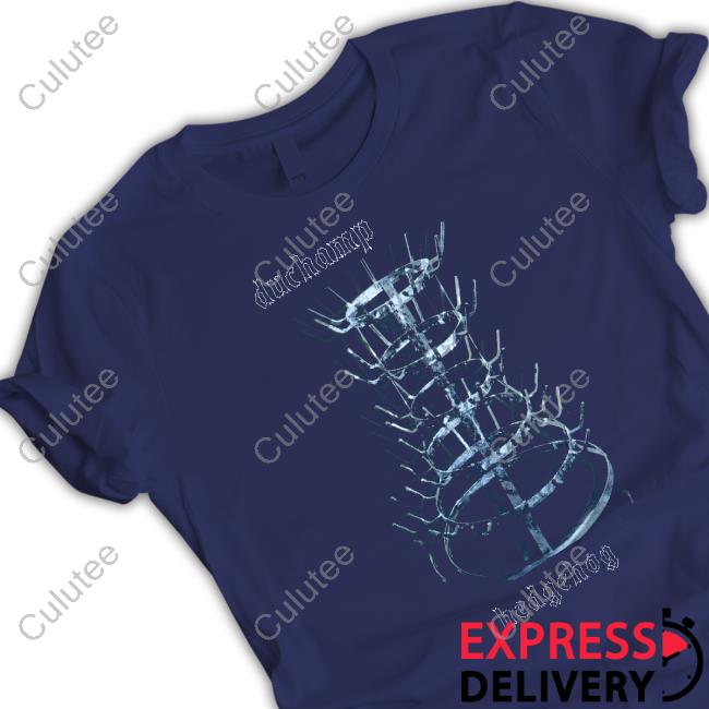 Duchamp Hedgehog Print T-Shirt