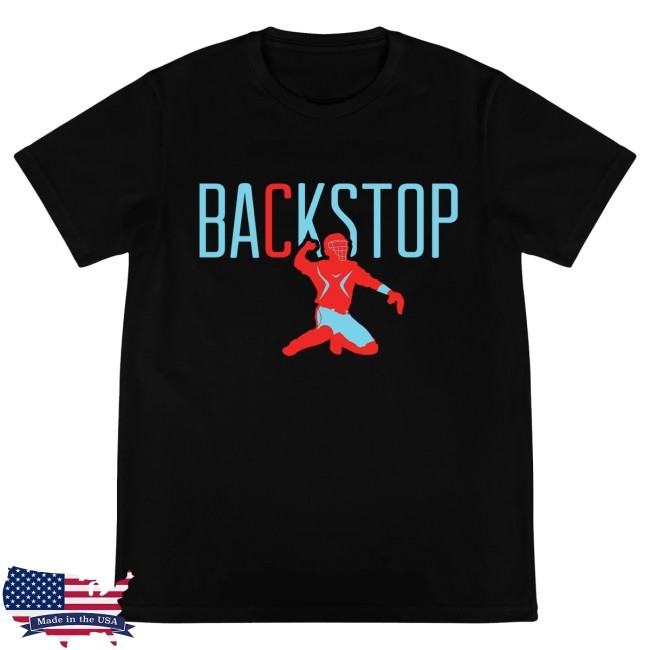 Bl101 Backstop Tee Shirt