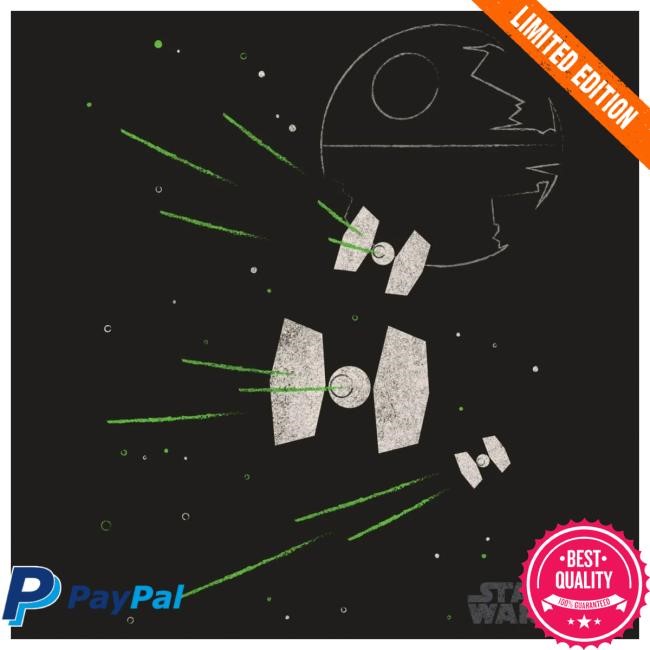 Official Heroes And Villains Store Star Wars Imperial Tie Fighter Tees
