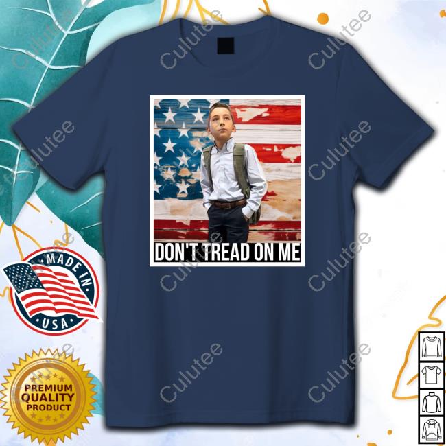 Official Jaiden Don't Tread On Me T Shirt