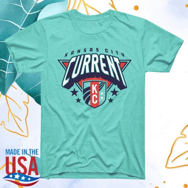 Kc Current Unisex Super Current Shirt