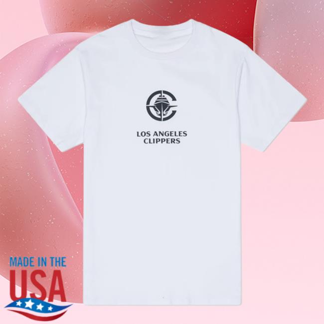 LAC Stacked Logo S/s Shirt