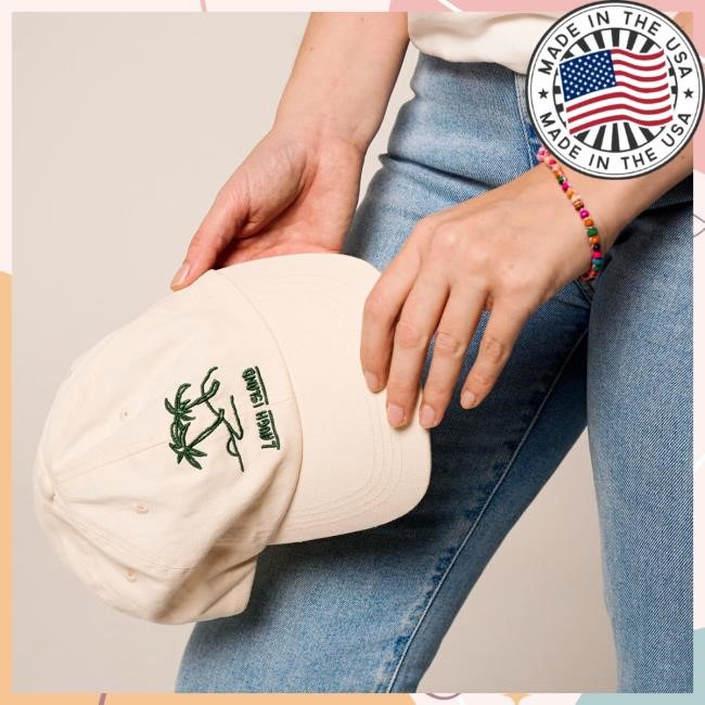 Laugh Island Hat Hazel Brugger Merch