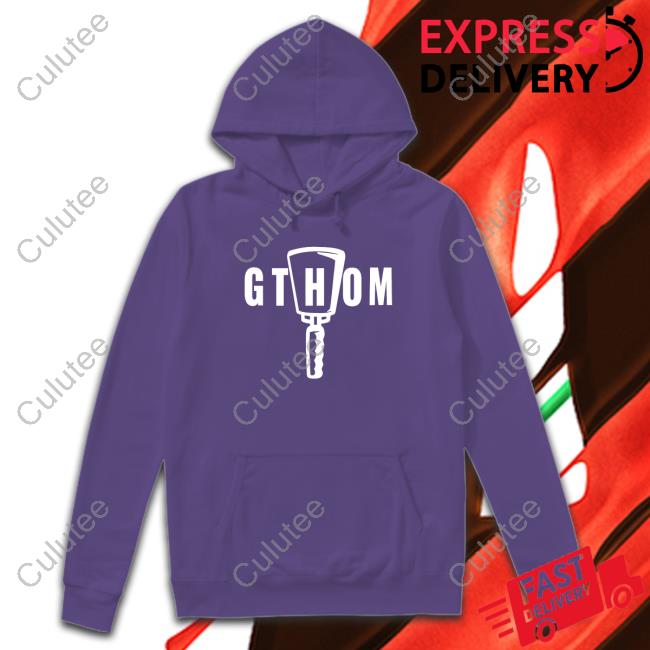 Gthom Hoodie Shirt Shop Old Row Merch