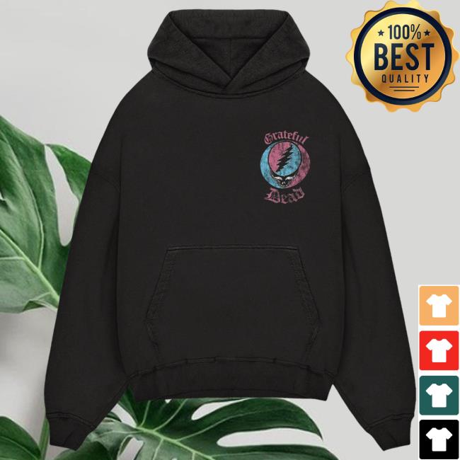 Official Grateful Dead Merch Store SYF Hoodie New
