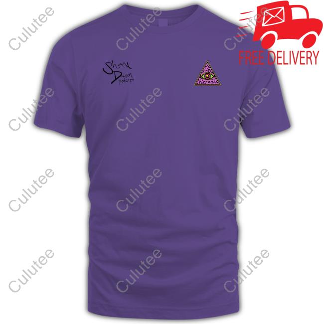 Shane Dawson Merch Conspiracy Club Tee