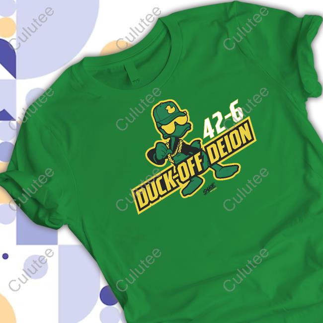 Duck-Off Deion 42-6 Shirts