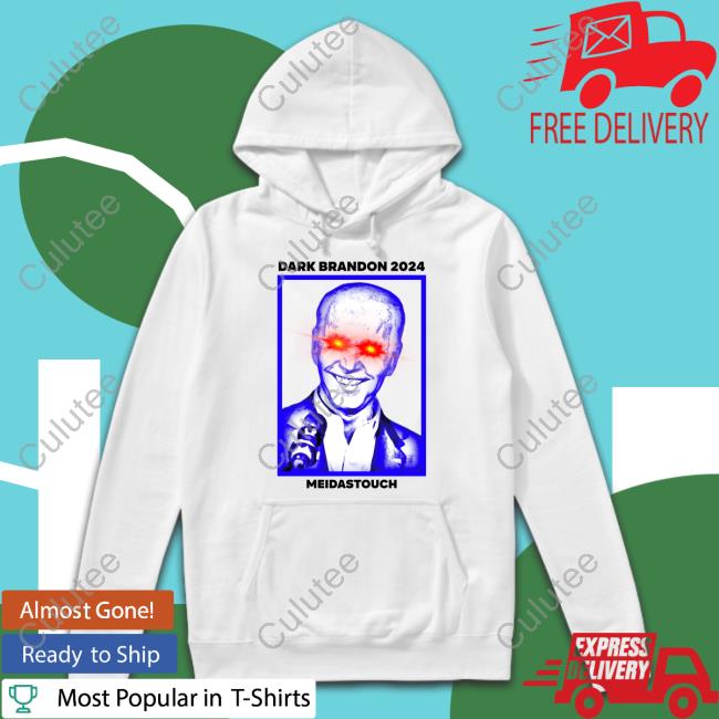 Meidastouch Dark Brandon 2024 Tee Shirt