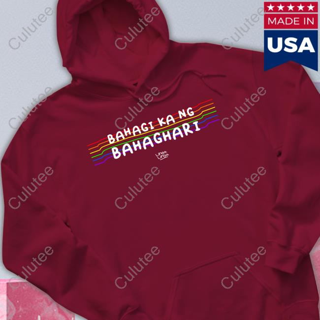 Linya-Lynia Bahagi Ka Ng Bahaghari Long Sleeve T-Shirt