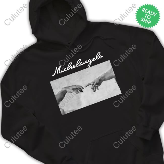 Michelangelo TShirt