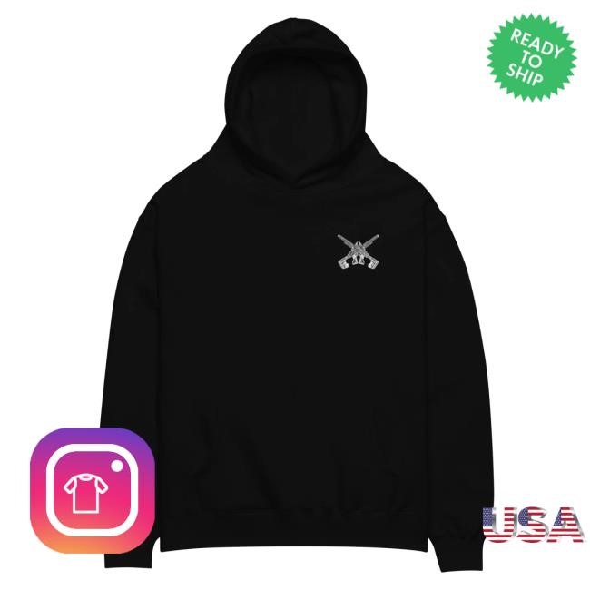 Official Threat Llama Merch Shop Threat Llama Head Hunter (Hoodies) ThreatLlama