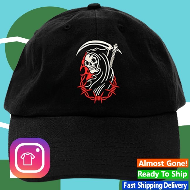 Bad Omen Reaper 2.0 Hat Bad Omen Merch Shop
