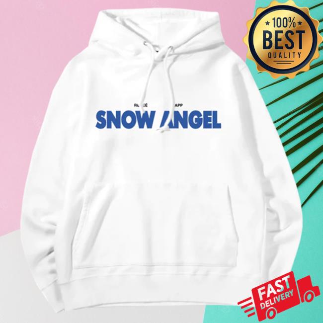 Official Renee Rapp Merch Store Reneé Rapp Snow Angel Sweatshirts Renee Rapp Clothing Shop ReneeRapp