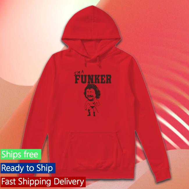 Homage Merch I'm A Funker Cap