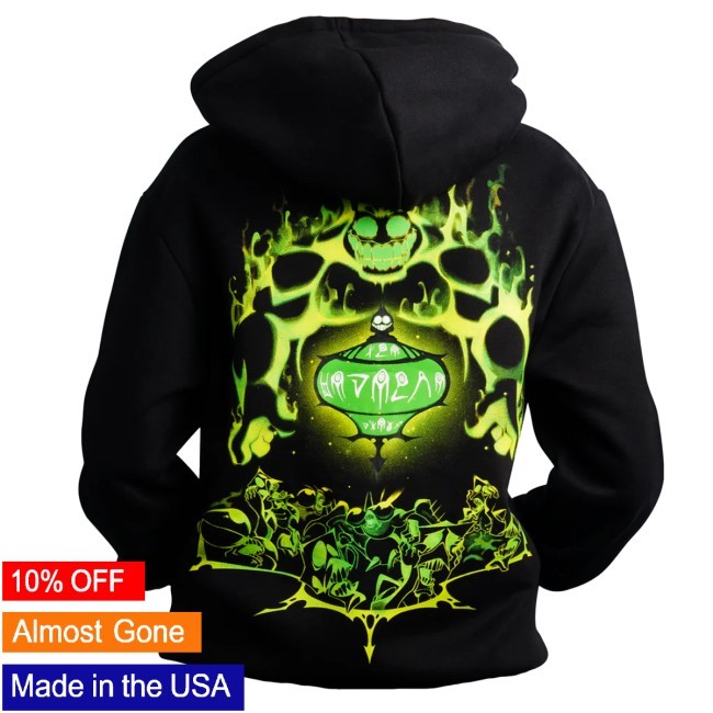 Haunting Ken Hoodie