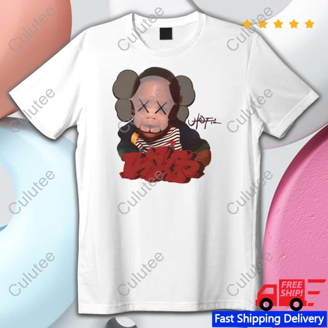 Travis Scott Utopia Utopia X Kaws Shirt