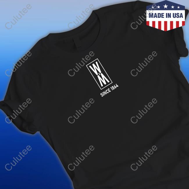 Official Since 1864 Emblem Hoodie