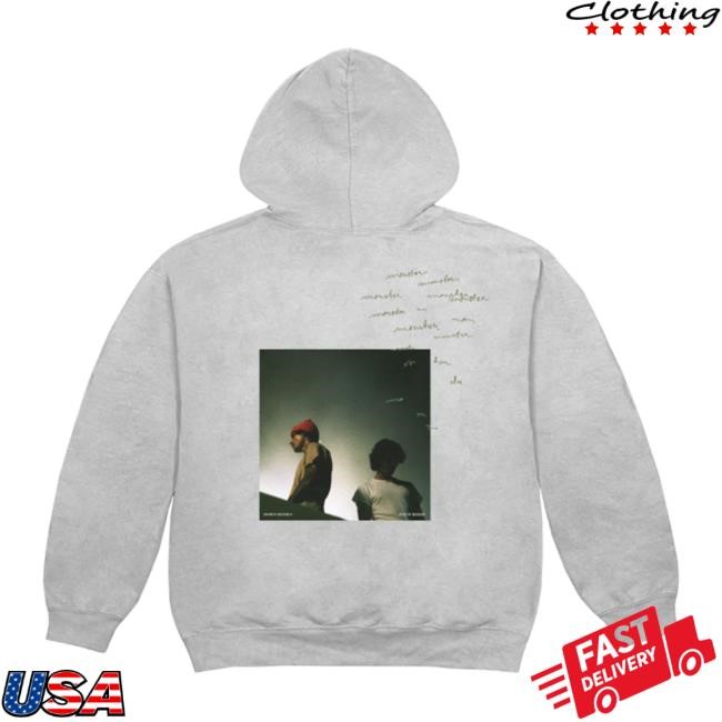Shawn Mendes Merch Monster LS Hoodie Shawn Mendes Shop