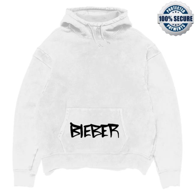 Official Justin Bieber Merch Store Shop Justin Bieber Changes Bear Popover Hoodie JustinBieber Apparel Clothing
