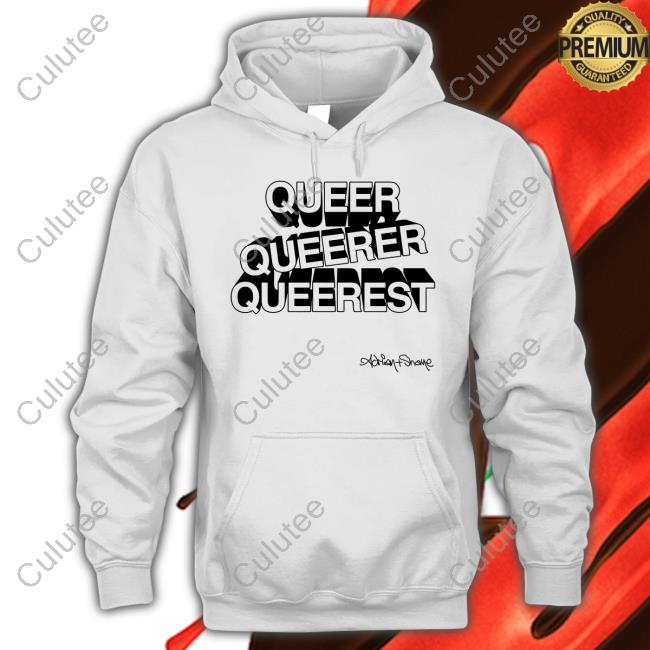 Queer Queerer Queerest T-Shirt