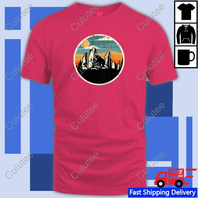Bear Mountain Shirt Official Bear Mountain Shirt