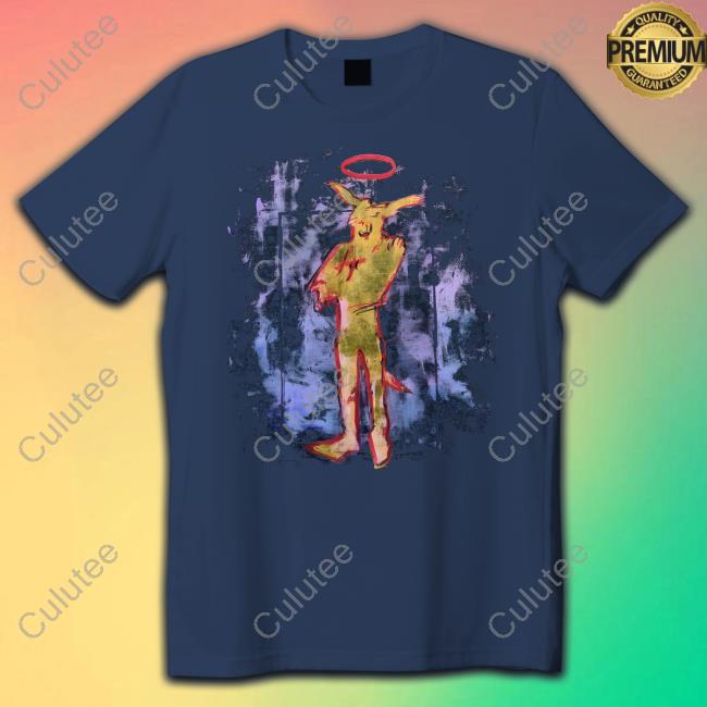 Official Never Fear Truth Merch The Bunny Man Shirt