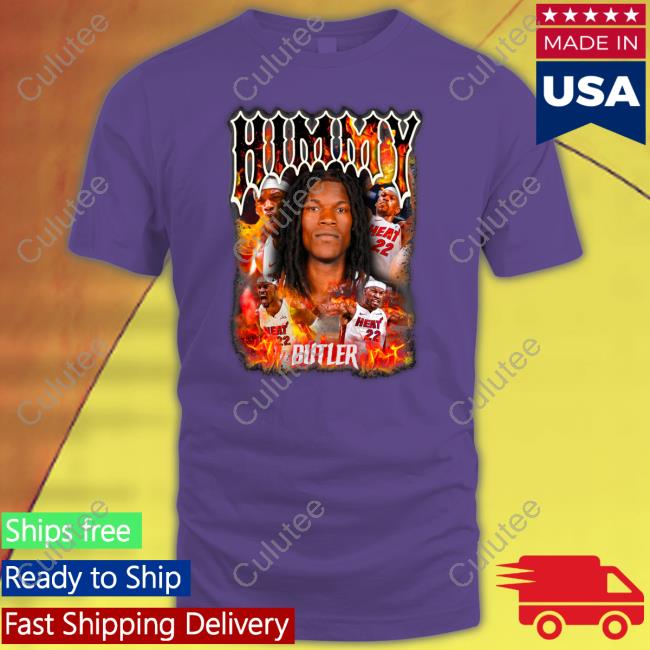 Official Himmy Butler T Shirts