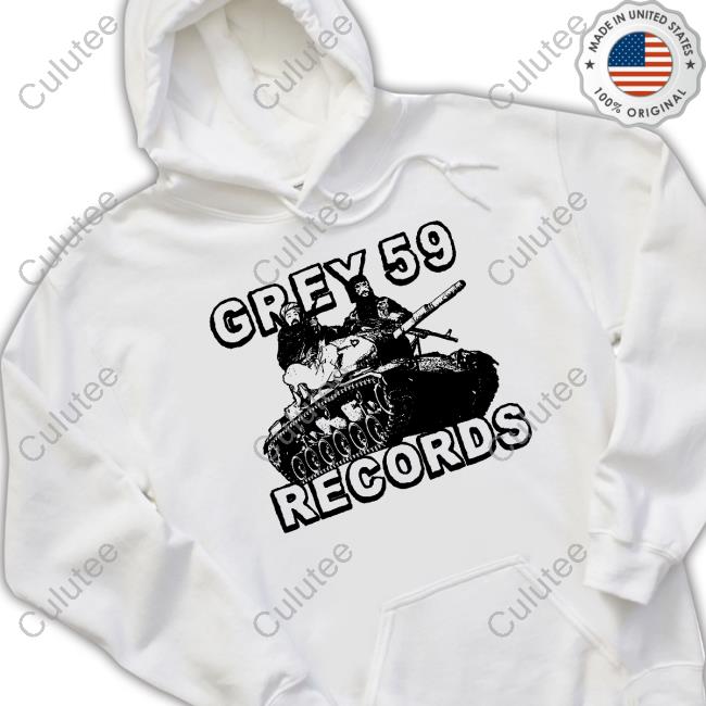 Official G59 Records Merch G59 Pixel Tank Tee