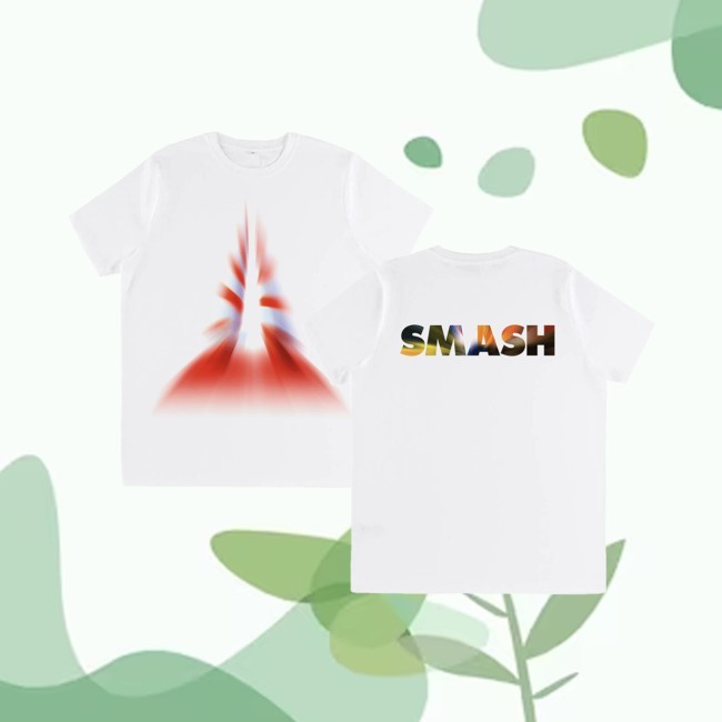 Smash Cone Portrait New Shirt Pet Shop Boys