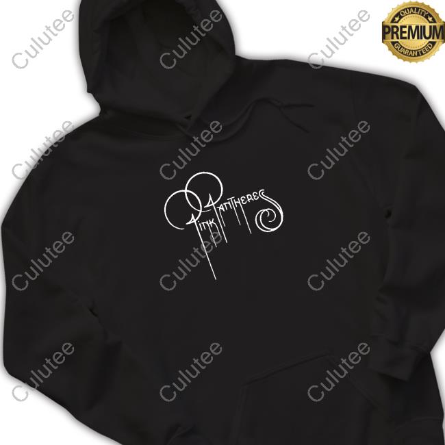 Pink Pantheress Merch Logo Shirt