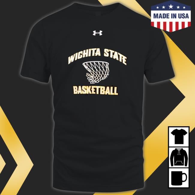 Official Wichita State Basketball Shirt
