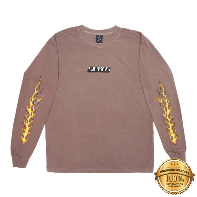 Sickos Racing Team LS Shirts