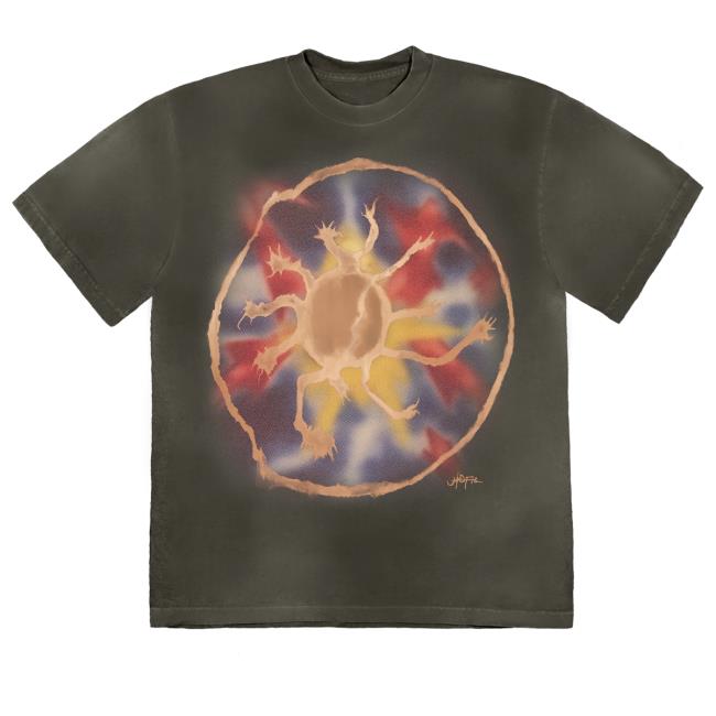 Travis Scott Merch Shop Utopia Is In Austin New T Shirt
