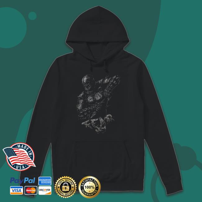 Noob Saibot Fear Me Mortal Kombat Sweatshirt
