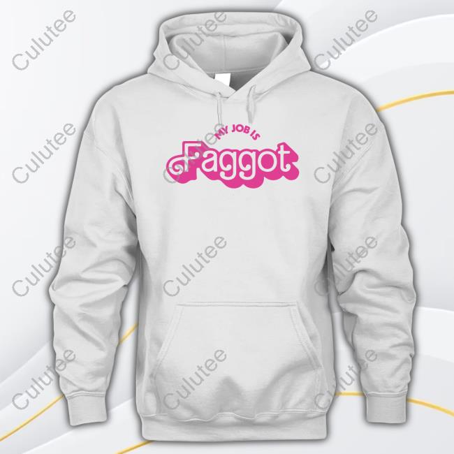 Official Pander Shirts Shop My Job Is Faggot Cap