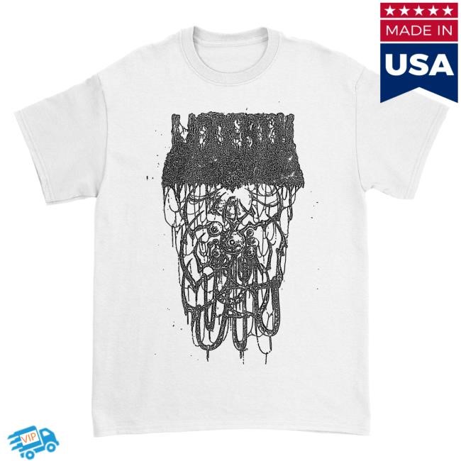 Official Undeath Metal Eye Goop Shirt 2024