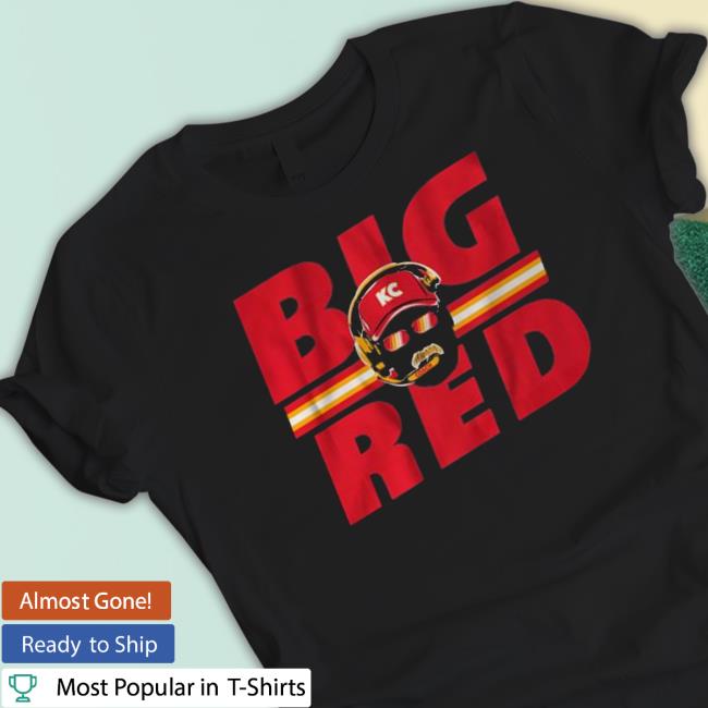 Big Red 2023 Hoodie